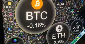 Bitcoin và loạt tiền số được ông Trump chọn quay đầu giảm giá sốc