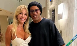 Người mẫu 72 tuổi giải oan cho Ronaldinho
