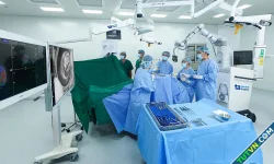 Ba phương pháp điều trị đột quỵ xuất huyết não