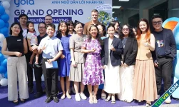 YOLA nhân rộng phương pháp đào tạo khai phóng tiềm năng