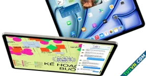 iPad Air chạy chip M3 ra mắt, giá từ 16,9 triệu đồng