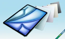 Apple ra iPad Air dùng chip M3 giá từ 17 triệu đồng