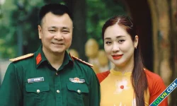 Nghệ sĩ Tự Long: 'Không thể thành công nếu không có vợ'
