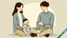 Hẹn hò VnExpress đã cho chúng tôi tổ ấm hạnh phúc