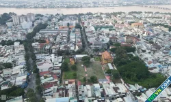 Tỉnh nào đông dân nhất miền Nam?