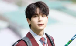 Ngoại hình hot boy đóng 'Cha tôi, người ở lại'