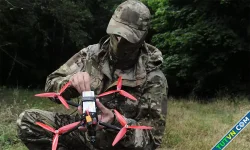 Chiến thuật 'mưa drone' giúp lính Nga công phá cứ điểm Ukraine