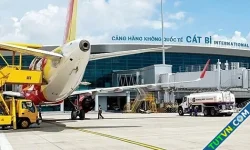 Nhiều sân bay được đầu tư nâng cấp, mở rộng