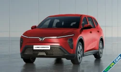 VinFast Limo Green - tân binh phân khúc MPV giá 749 triệu đồng