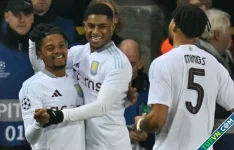 Rashford sắp vào tứ kết Champions League