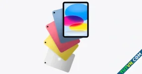iPad 11 ra mắt với giá từ 10 triệu đồng