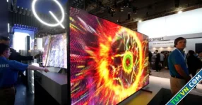 TCL lần đầu vượt LG trong phân khúc TV cao cấp