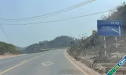 'Ngã ba đánh đố tài xế nếu đi đúng luật'