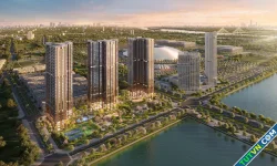 MIK ra mắt phân khu cuối trong đại đô thị Global Gate