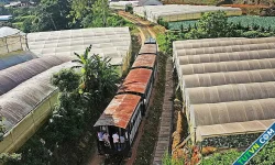 Trung Quốc muốn tham gia khôi phục đường sắt Đà Lạt - Tháp Chàm