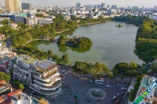 Hà Nội nghiên cứu mở rộng không gian Hồ Gươm