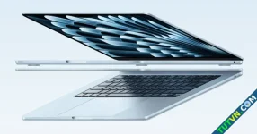 MacBook Air M4 ra mắt với màu mới, giá rẻ hơn 1 triệu đồng