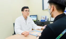 10 năm suy sinh dục mà không biết