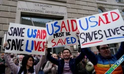 Tòa Tối cao chặn lệnh đóng băng ngân sách USAID của ông Trump