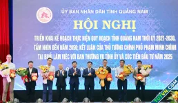 Hơn 40.000 tỷ đồng đầu tư vào Quảng Nam