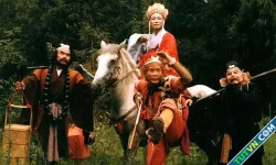 Những cảnh đầu tiên của 'Tây du ký' 1982