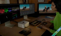 Apple ra Mac Studio giá cao nhất 368,5 triệu đồng