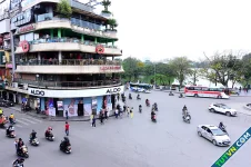 Hà Nội dự kiến phá bỏ tòa nhà 'Hàm cá mập'