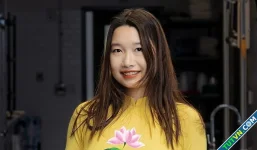 Cô gái được nhà băng hàng đầu thế giới tuyển dụng từ năm thứ ba