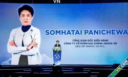 Amata Việt Nam kỷ niệm 30 năm hoạt động
