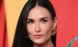 Demi Moore giữ gìn sắc vóc