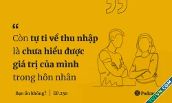 Vợ giỏi kiếm tiền hơn chồng có phải rào cản của hôn nhân?