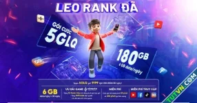 MobiFone ra mắt gói cước siêu hời dành cho game thủ