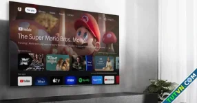 Các hãng TV Trung Quốc bị tố gian dối về màn hình chấm lượng tử