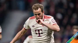 Kane đưa Bayern vào tứ kết Champions League