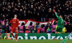 PSG loại Liverpool khỏi Champions League