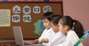 Trung Quốc đưa chương trình giảng dạy AI đến trường học