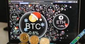 Bitcoin thủng đáy, 240 tỉ USD tiền số chảy khỏi thị trường