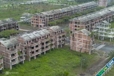 Khu đô thị 381 ha bỏ hoang hơn chục năm