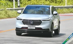 Thái Lan dự kiến áp loạt ưu đãi cho xe plug-in hybrid
