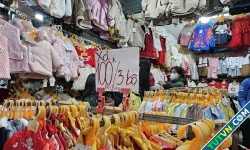 Shop quần áo gồng lỗ 45 triệu