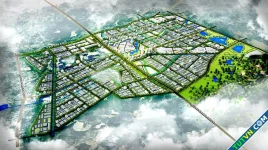 Động thổ khu công nghiệp VSIP II Quảng Ngãi