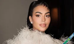 Bạn gái Ronaldo chưng diện ở Paris Fashion Week