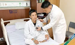 Tưởng ung thư phổi hóa rối loạn lo âu