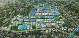 Công ty con Hòa Phát sẽ làm 9.000 căn nhà xã hội tại Hưng Yên