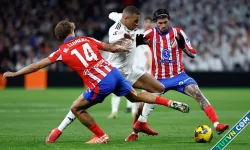 Atletico - Real: Bản lĩnh Nhà Vua