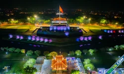 Bốn lý do không nên bỏ lỡ VnExpress Marathon Huế 2025