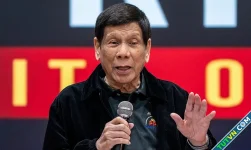 Tương lai bất định với ông Duterte sau khi bị bắt