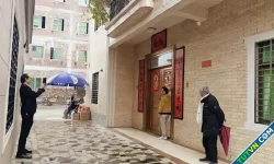 Quê của nhà sáng lập DeepSeek thành điểm hút khách