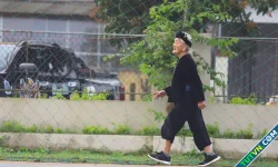 Một ngày của cụ bà 97 tuổi mê chạy bộ