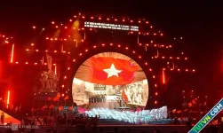 Quảng Ngãi kỷ niệm 80 năm Khởi nghĩa Ba Tơ